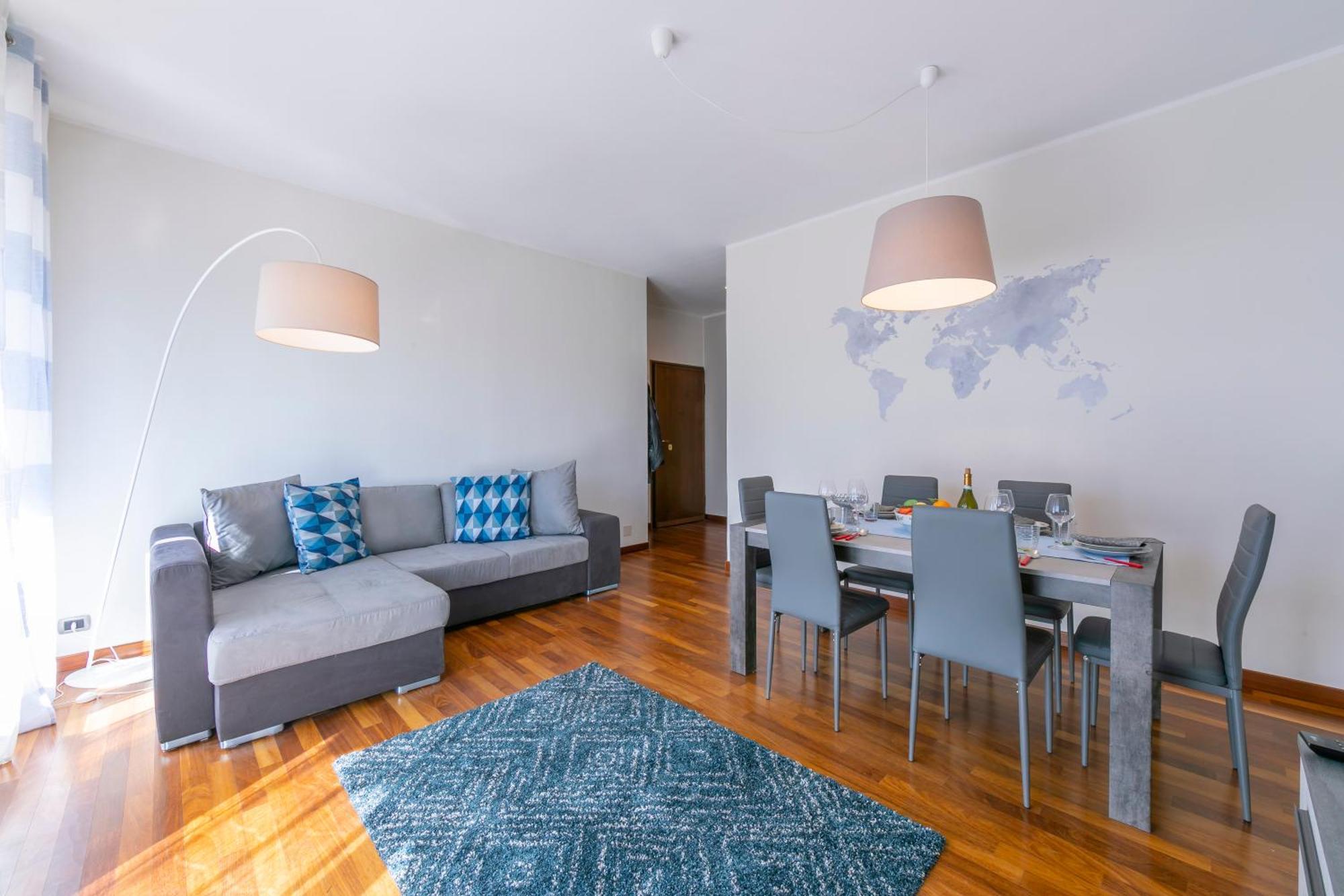 Appartamento Il Golfo Lake View Laveno-Mombello Esterno foto