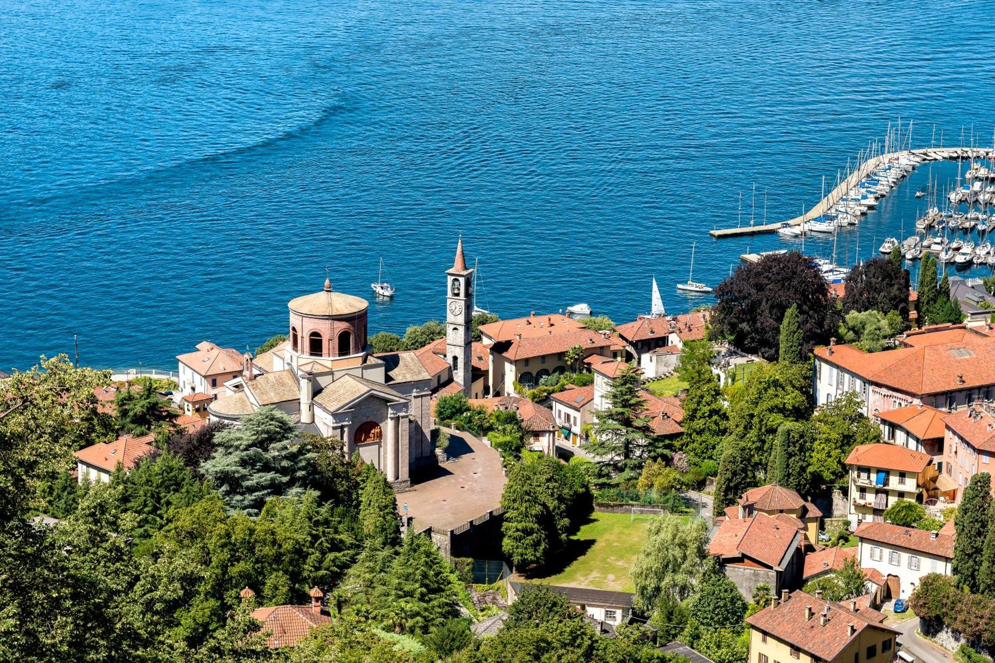 Appartamento Il Golfo Lake View Laveno-Mombello Esterno foto